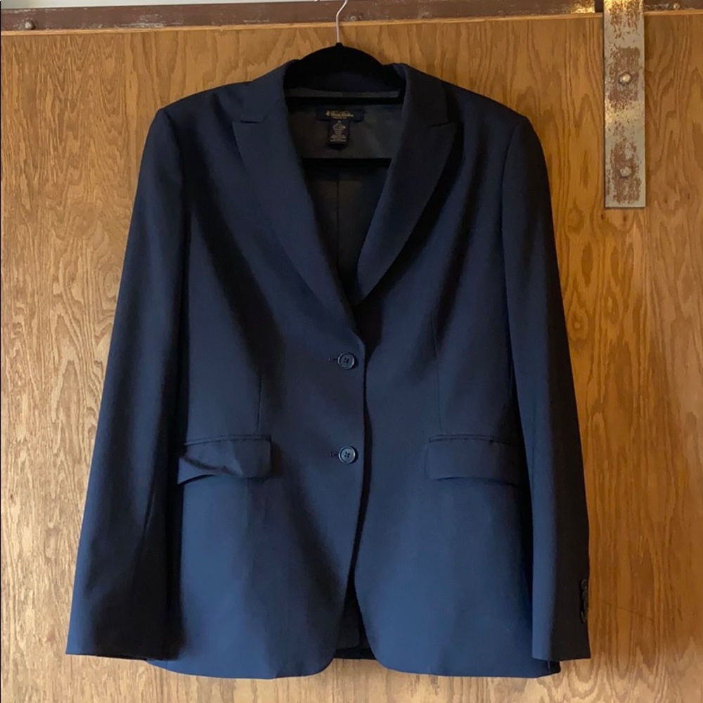 Brooks Brothers suit jacket